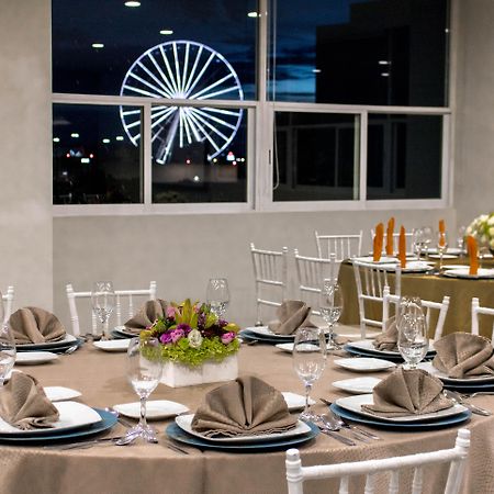 Mision Puebla Angelopolis Hotel Eksteriør billede