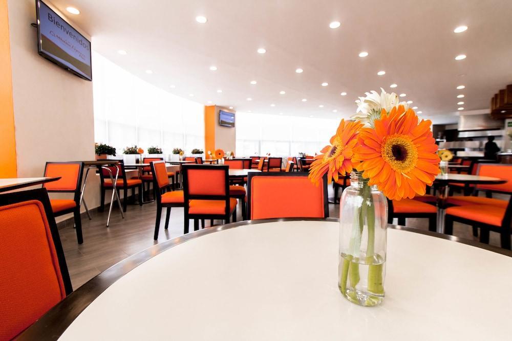 Mision Puebla Angelopolis Hotel Eksteriør billede