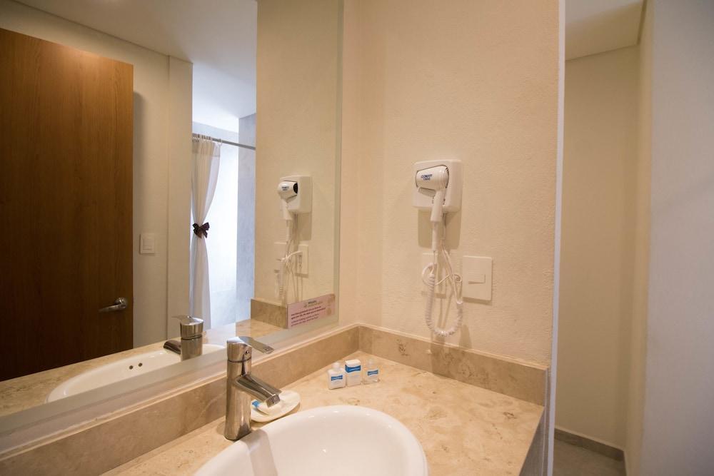 Mision Puebla Angelopolis Hotel Eksteriør billede