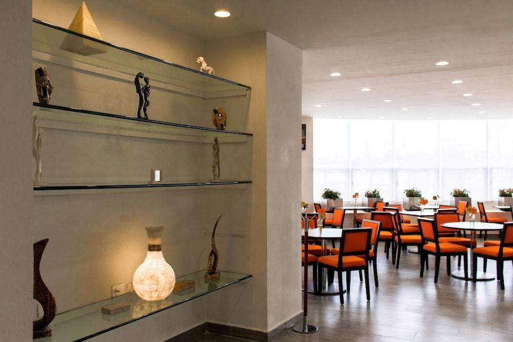 Mision Puebla Angelopolis Hotel Eksteriør billede