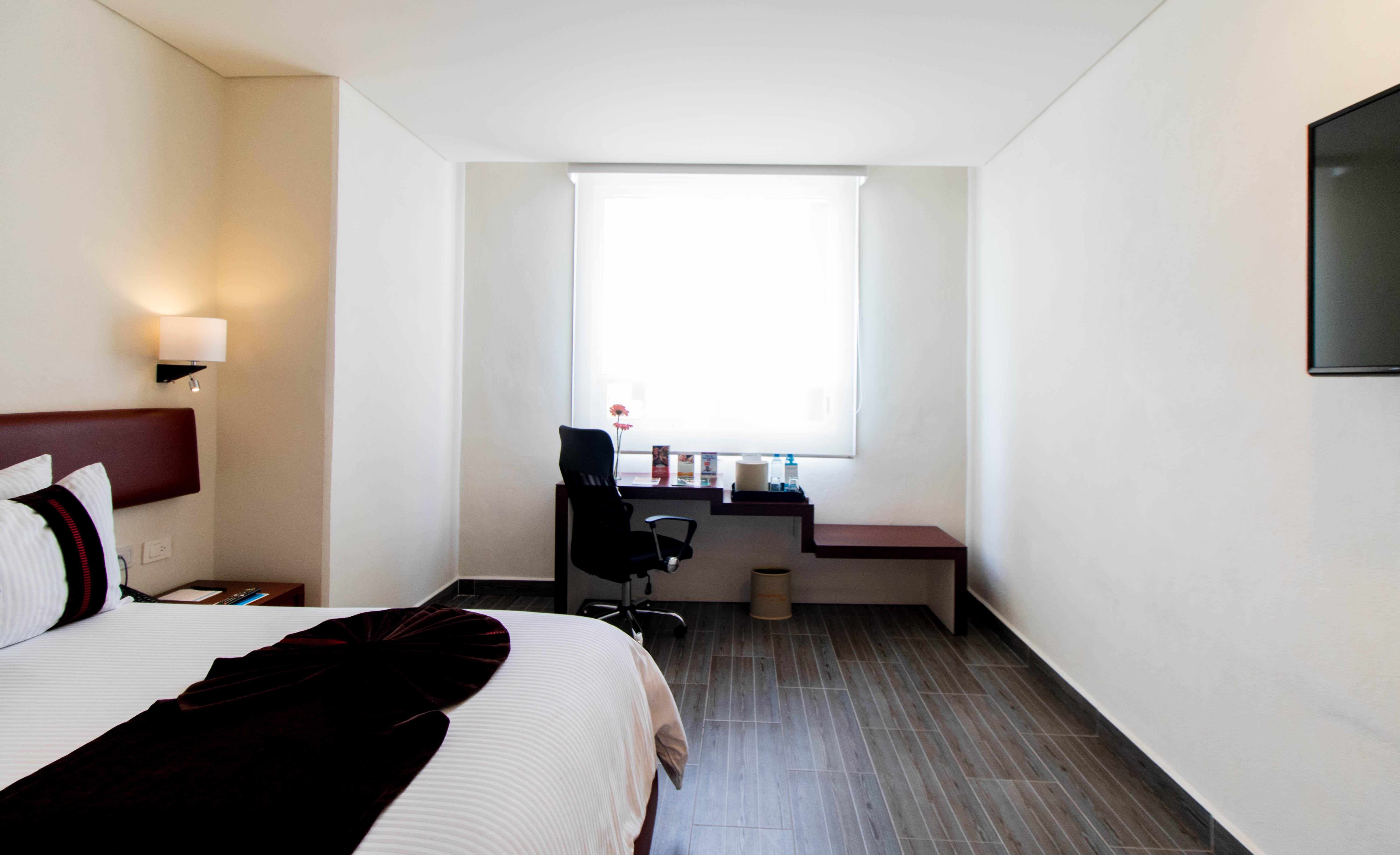 Mision Puebla Angelopolis Hotel Eksteriør billede