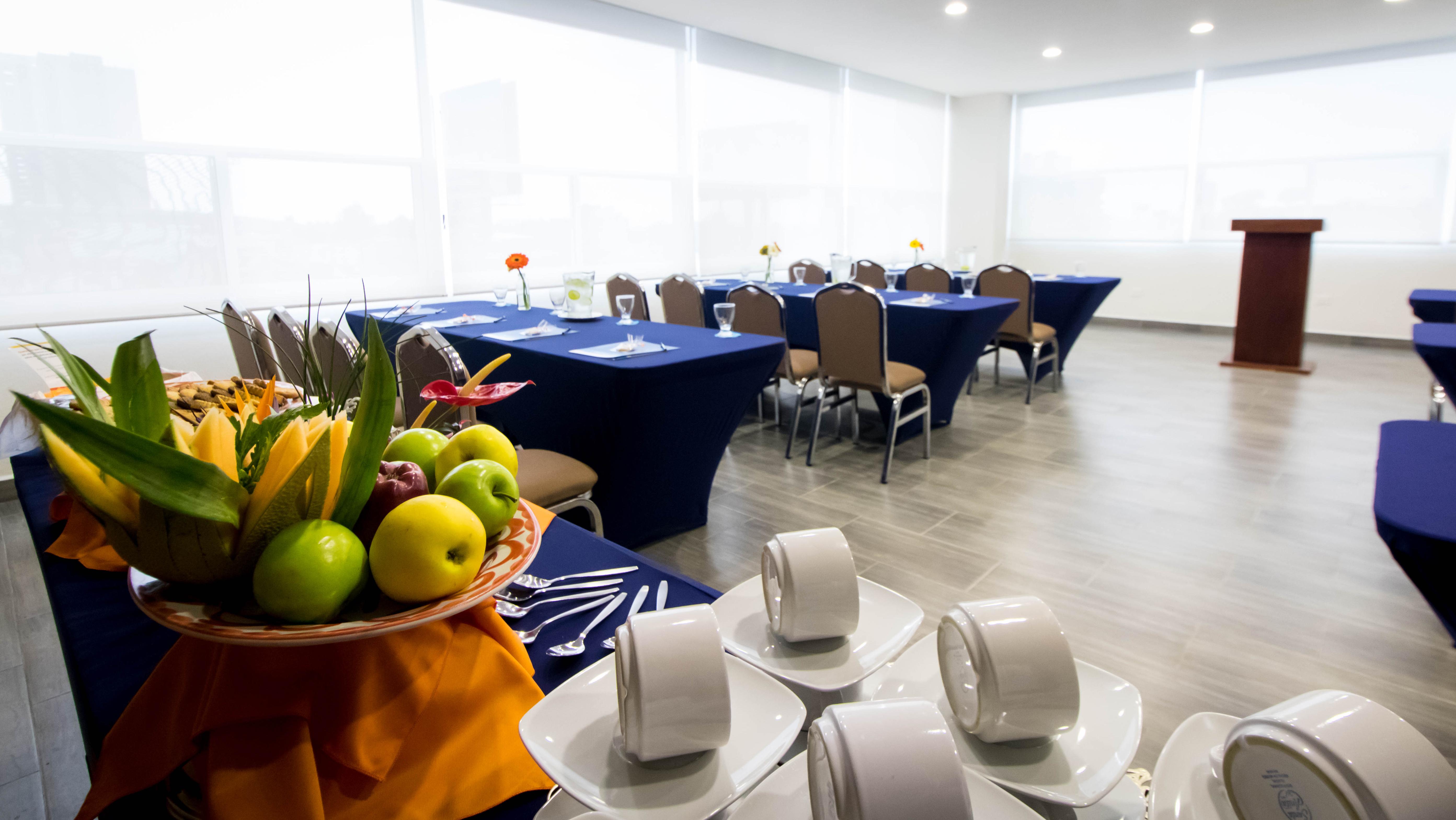 Mision Puebla Angelopolis Hotel Eksteriør billede