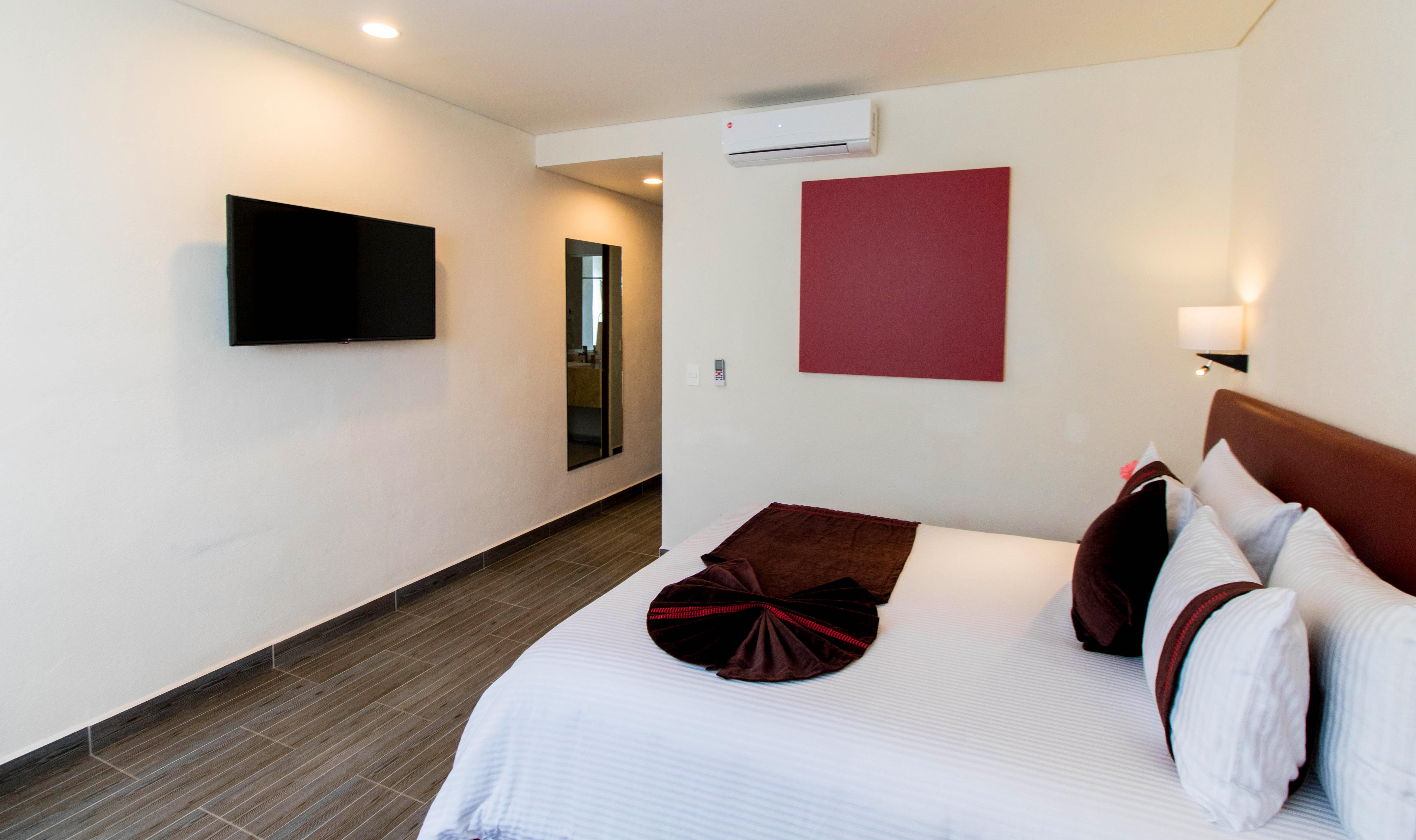 Mision Puebla Angelopolis Hotel Eksteriør billede
