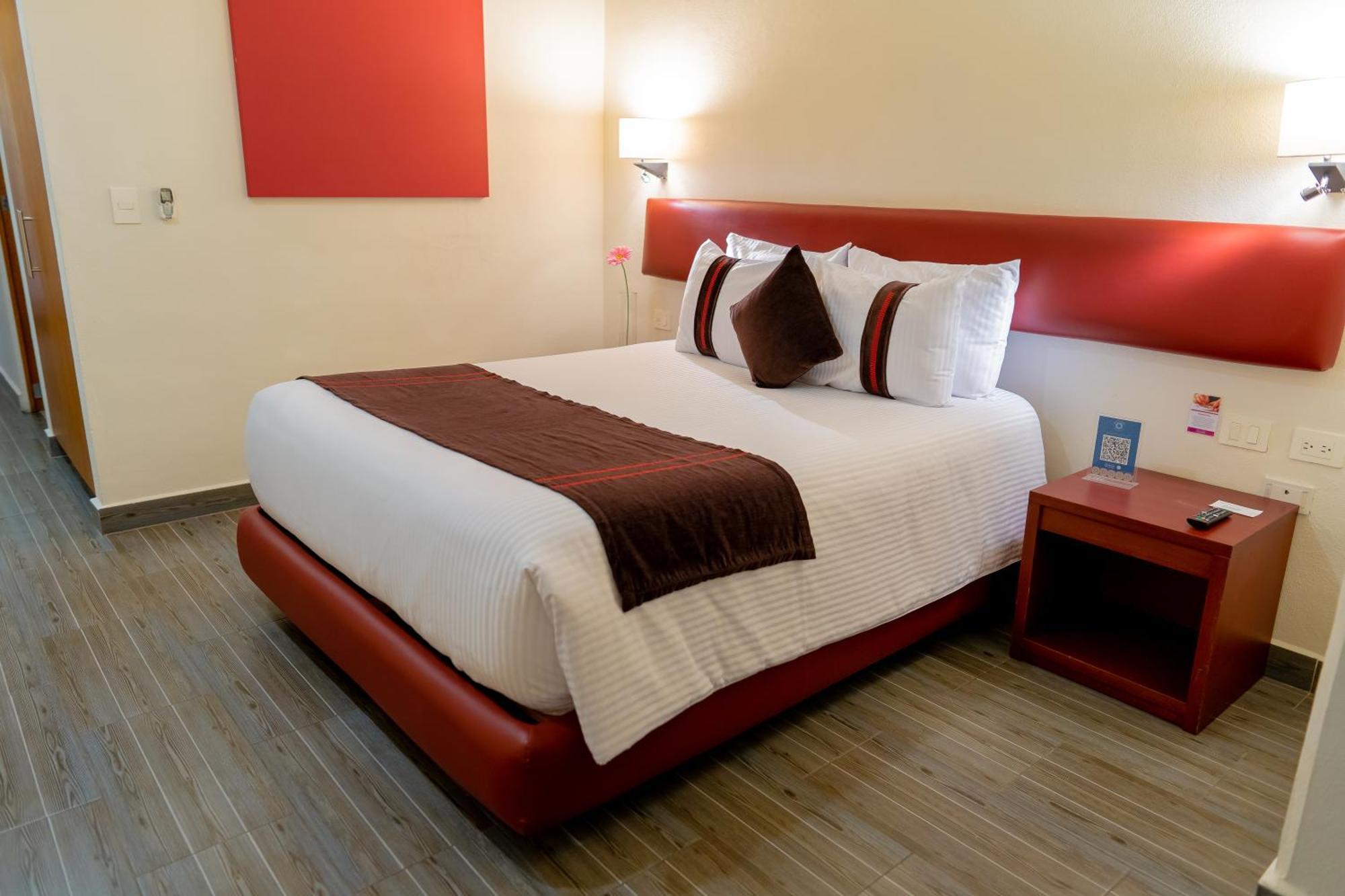 Mision Puebla Angelopolis Hotel Eksteriør billede