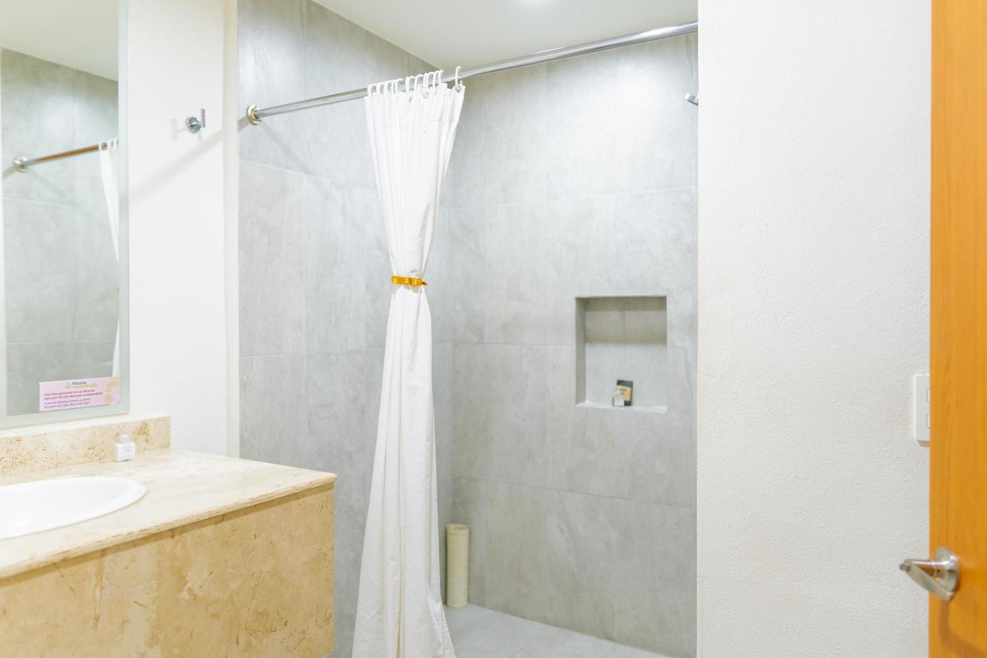 Mision Puebla Angelopolis Hotel Eksteriør billede
