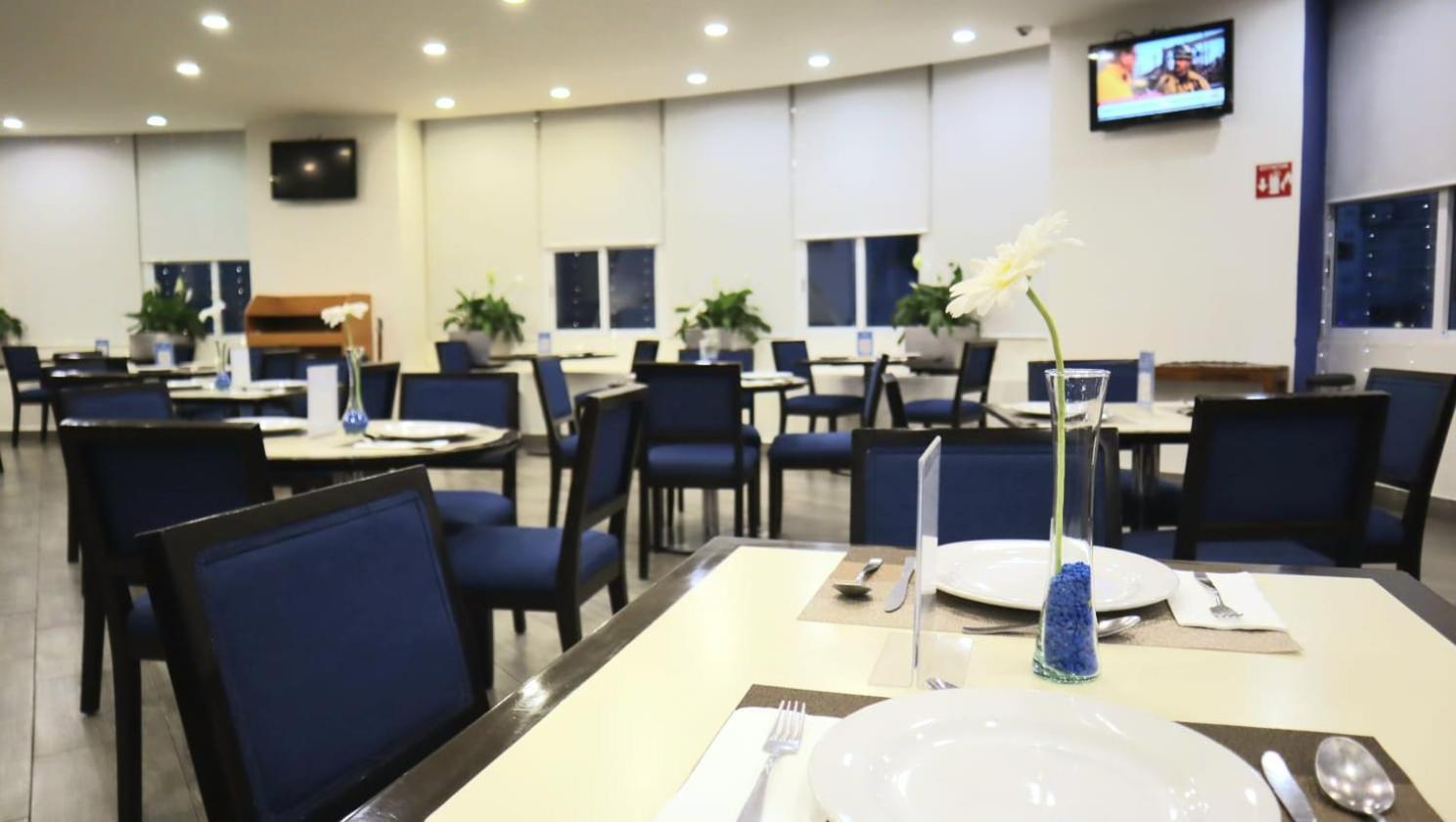 Mision Puebla Angelopolis Hotel Eksteriør billede
