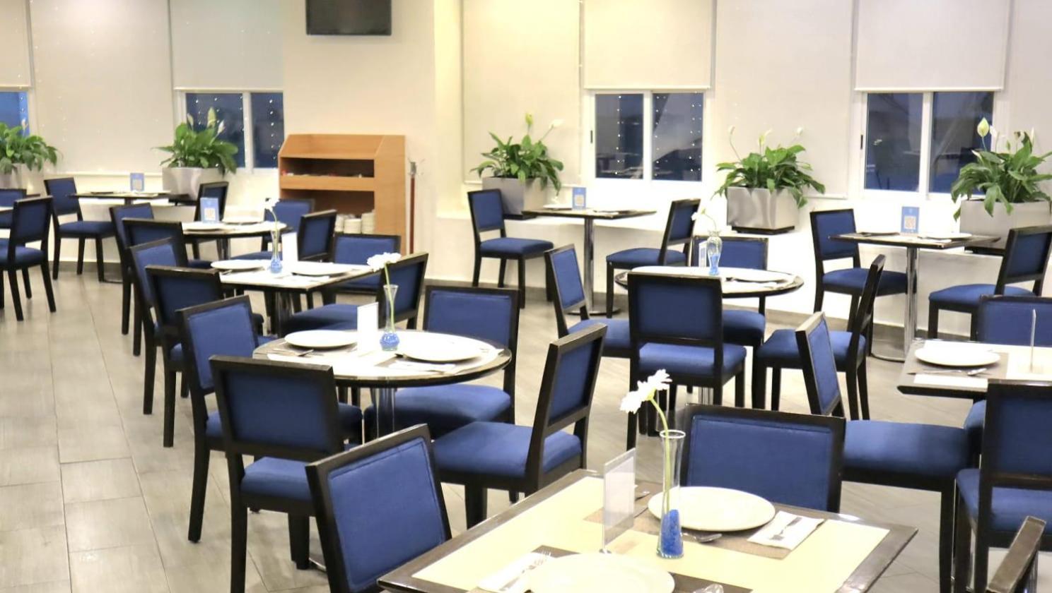 Mision Puebla Angelopolis Hotel Eksteriør billede