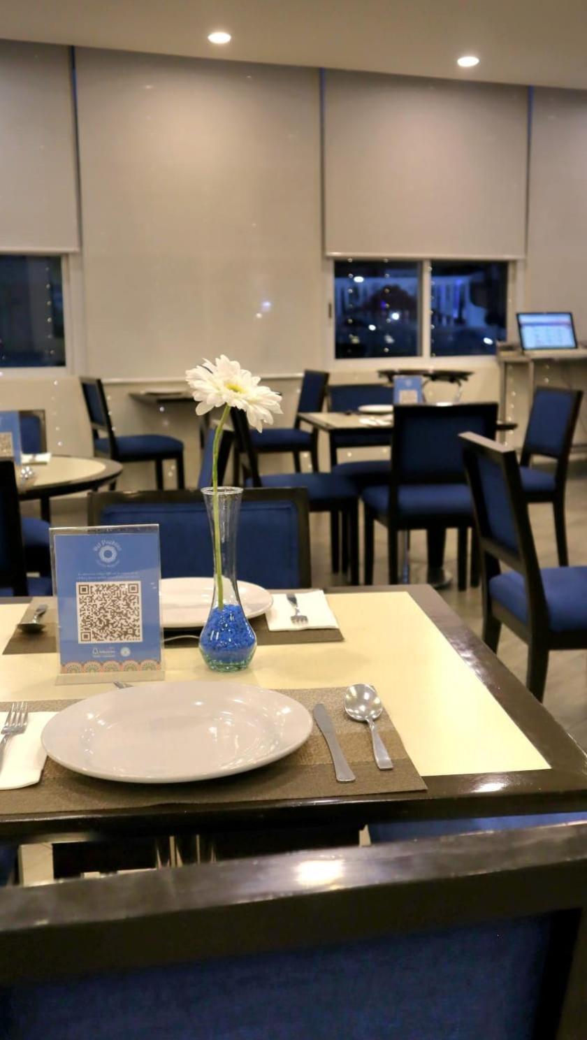 Mision Puebla Angelopolis Hotel Eksteriør billede
