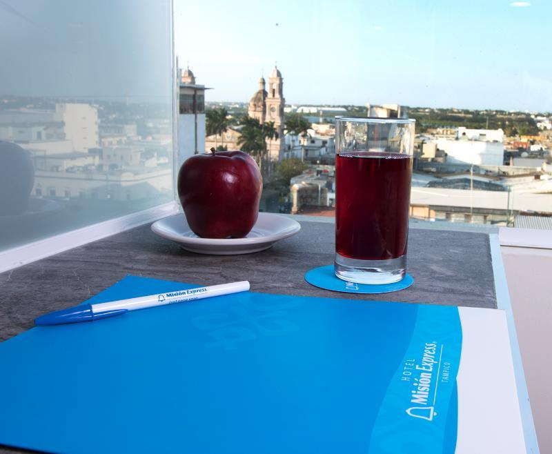 Mision Puebla Angelopolis Hotel Eksteriør billede