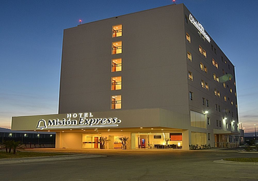 Mision Puebla Angelopolis Hotel Eksteriør billede