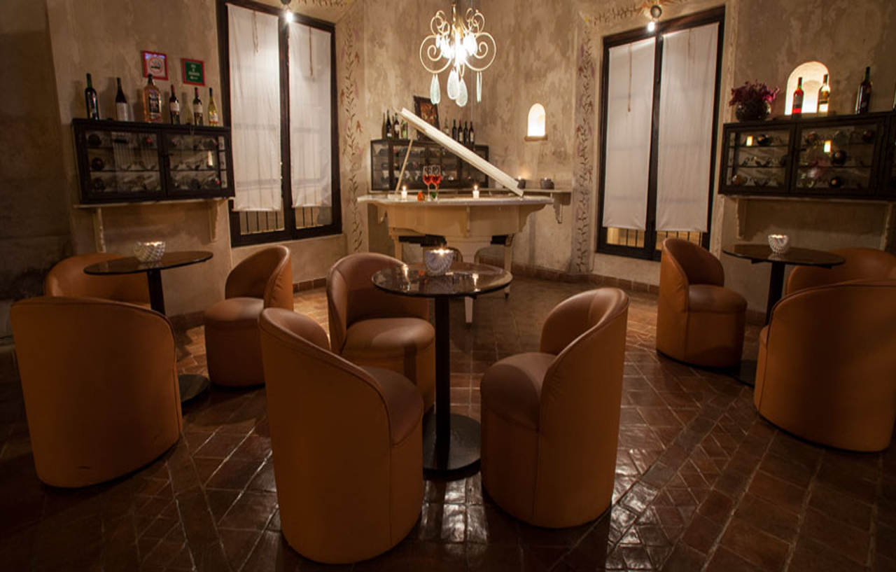 Mision Puebla Angelopolis Hotel Eksteriør billede