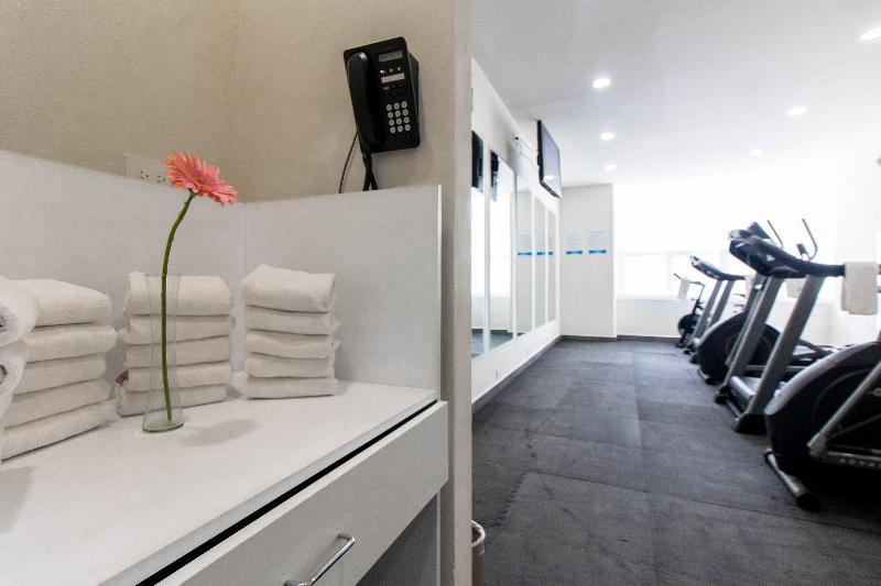 Mision Puebla Angelopolis Hotel Eksteriør billede