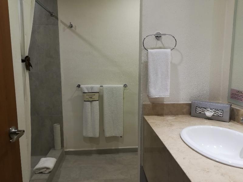 Mision Puebla Angelopolis Hotel Eksteriør billede