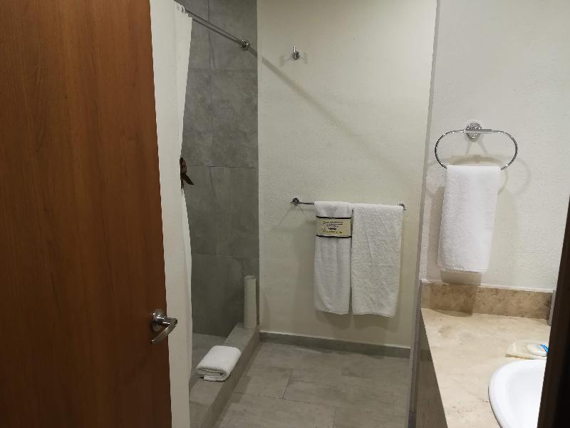 Mision Puebla Angelopolis Hotel Eksteriør billede