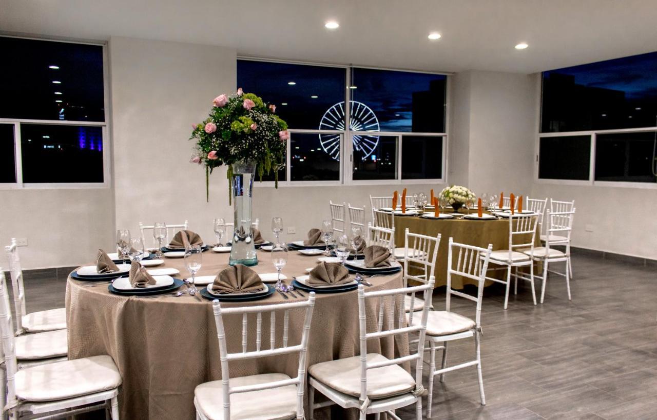 Mision Puebla Angelopolis Hotel Eksteriør billede